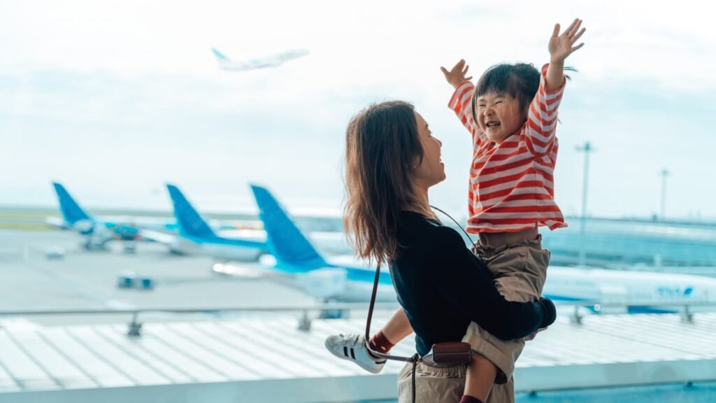 10 best 'mega airports' in North America 2025