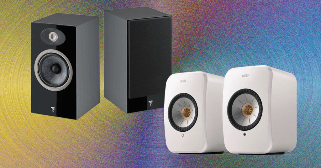 14 Best Bookshelf Speakers (2025): Active, Passive, and Hi-Fi