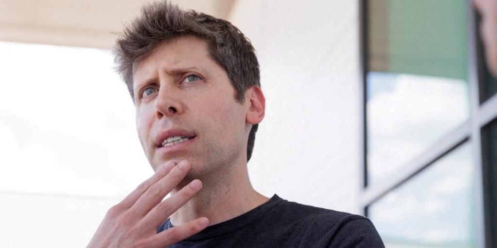 5 Interesting Quotes From Sam Altman’s Livestream 5 Interesting Quotes From Sam Altman's Livestream