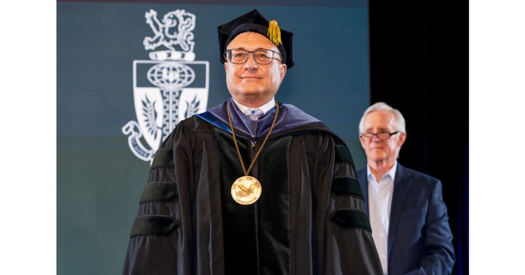 A Historic Milestone: Life Chiropractic College West Celebrates the Investiture of Dr. Peter J. Kevorkian as Its Fourth President A Historic Milestone: Life Chiropractic College West Celebrates the Investiture of Dr. Peter J. Kevorkian as Its Fourth President