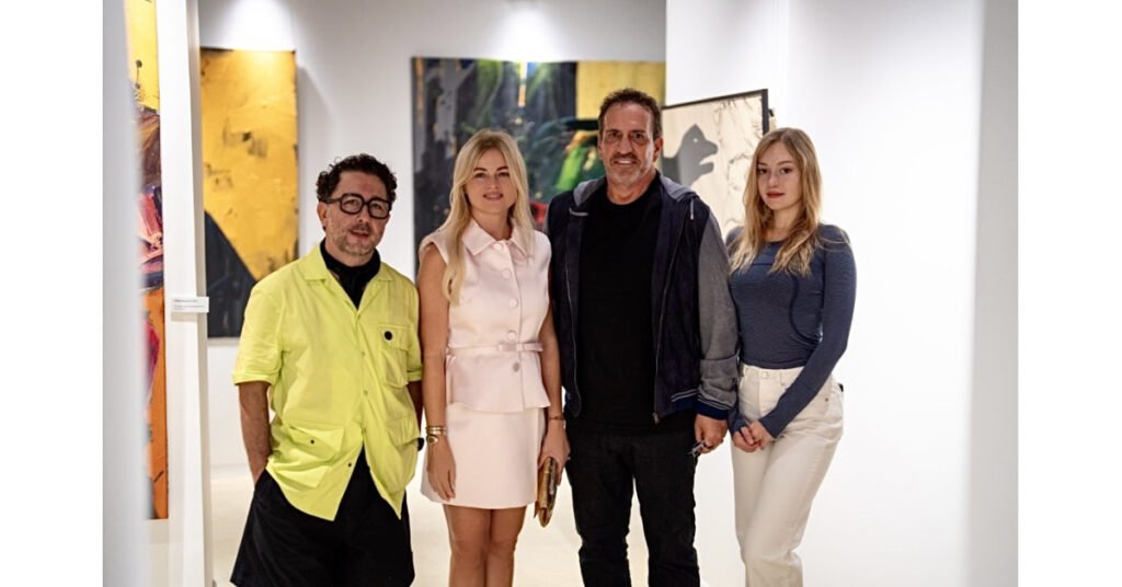 A New Art Space in the Heart of Tel Aviv: The L Gallery Opens on Ahad Ha’Am Street