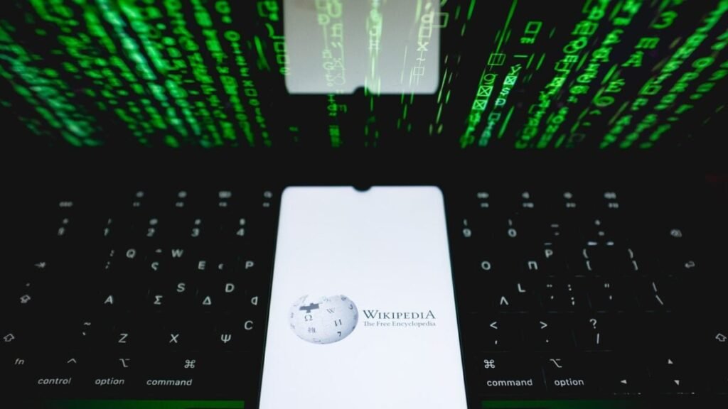 AI Is Killing Wikipedia’s Human Traffic