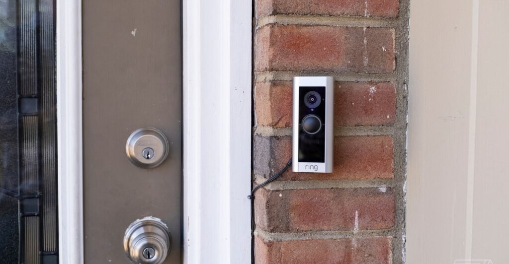 Amazon’s Ring now works with video surveillance company Flock Amazon’s Ring now works with video surveillance company Flock