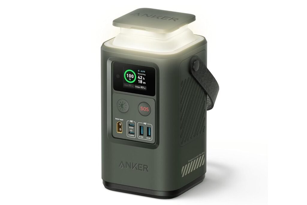 Anker Power Bank Power Station 60,000mah