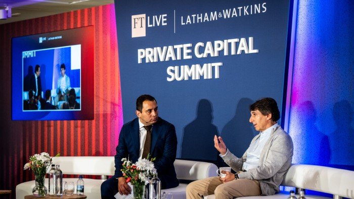 Apollo’s Marc Rowan says Europe ‘at war with itself’ over finance regulation Marc Rowan is interviewed by Antoine Gara at the Financial Times private capital summit