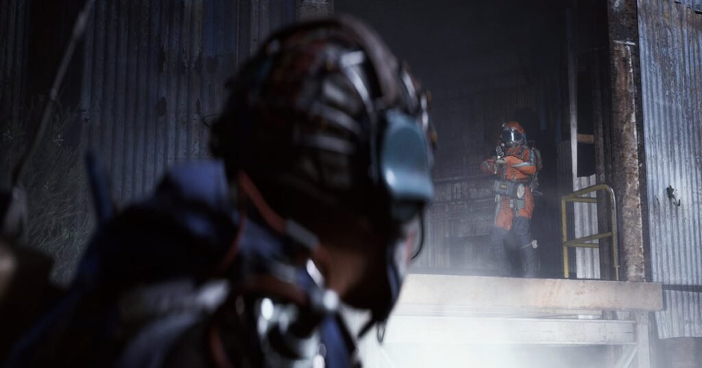 Arc Raiders already has servers slammed by almost 100,000 players in two hours, as weekend playtest starts