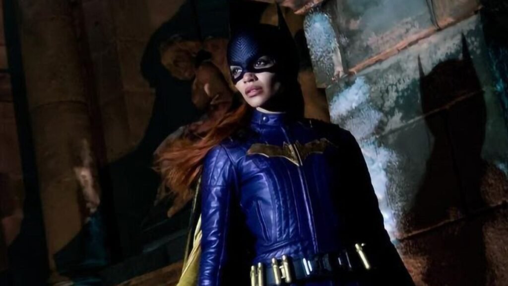 At Least One 'Batgirl' Star Still Hopes It'll Come Out