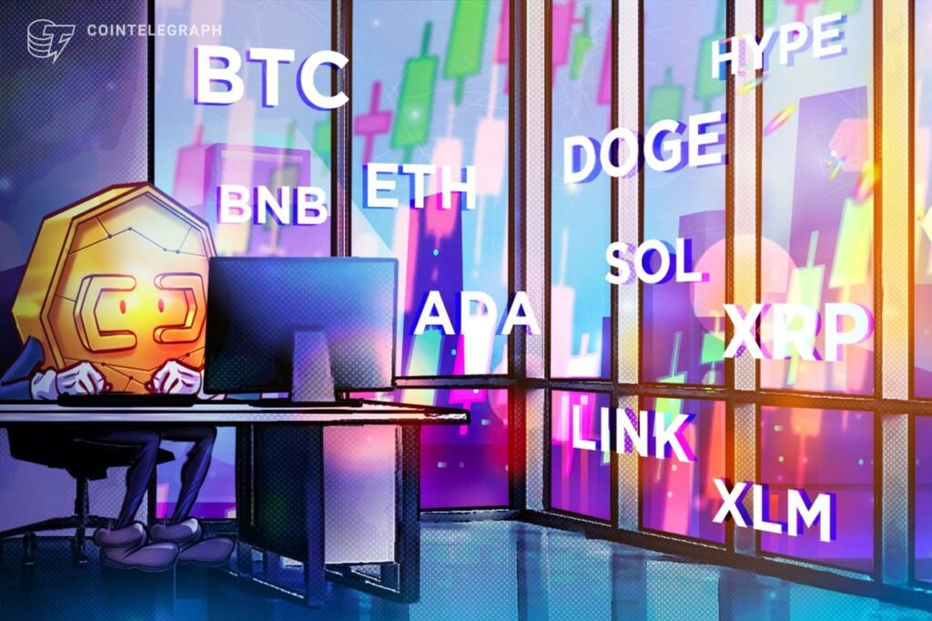Bitcoin Hits $112K Resistance As Altcoins See Marginal Inflows