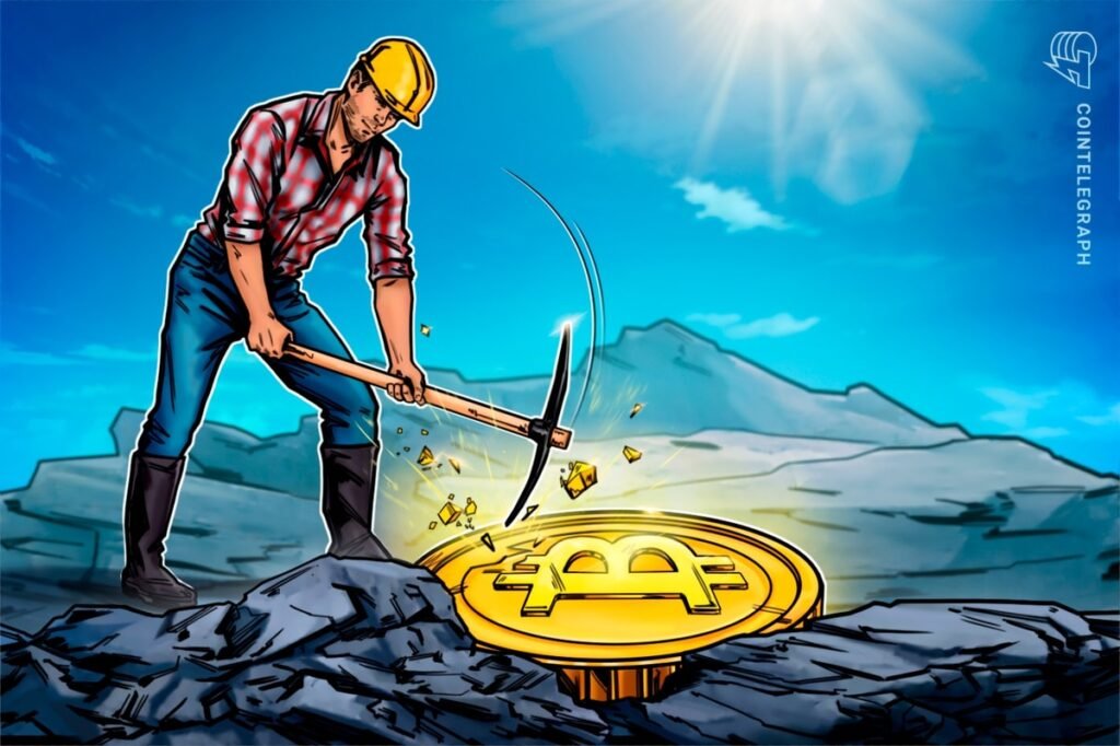 Bitcoin Mining Hashrate Signals a Tougher Road Ahead for Miners Bitcoin Mining Hashrate Signals a Tougher Road Ahead for Miners