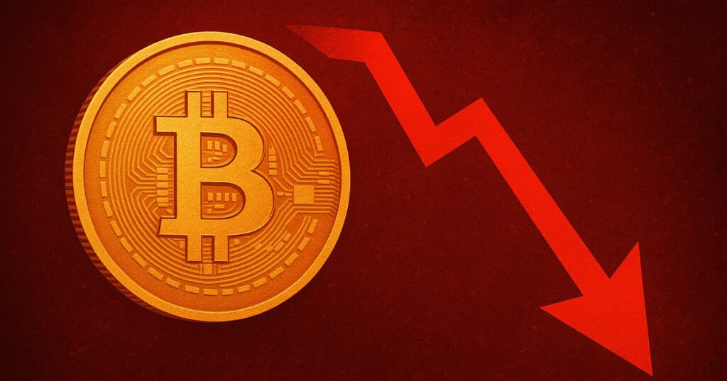 Bitcoin Price Crashes To $107,000, Analysts Say Its A Buy Micah Zimmerman