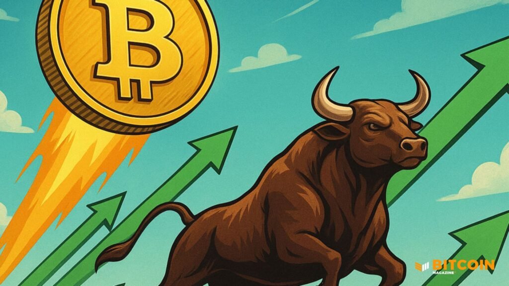 Bitcoin Price Might Never Fall Below $100,000 Again Bitcoin Price Might Never Fall Below $100,000 Again