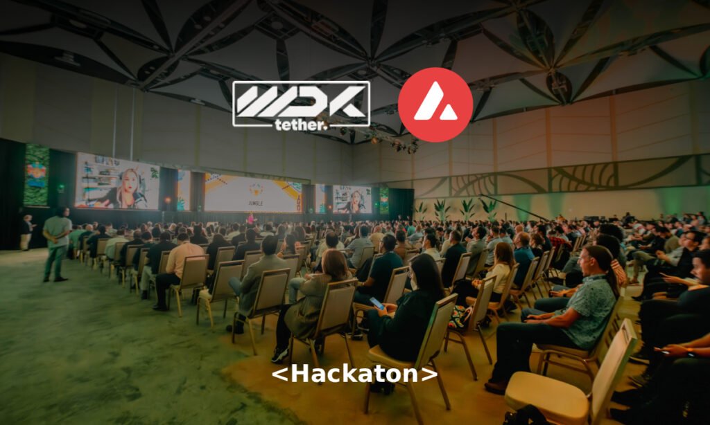 Blockchain Jungle Hosts First-Ever Tether WDK x Avalanche Hackathon Blockchain Jungle Hosts First-Ever Tether WDK x Avalanche Hackathon