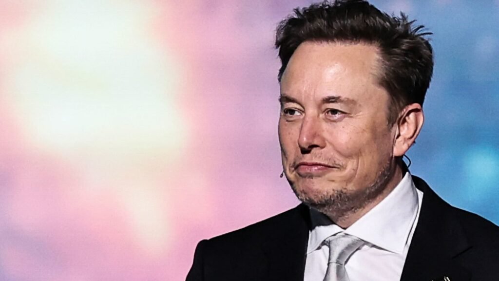 Board chair says EV maker risks losing him as CEO Board chair says EV maker risks losing him as CEO