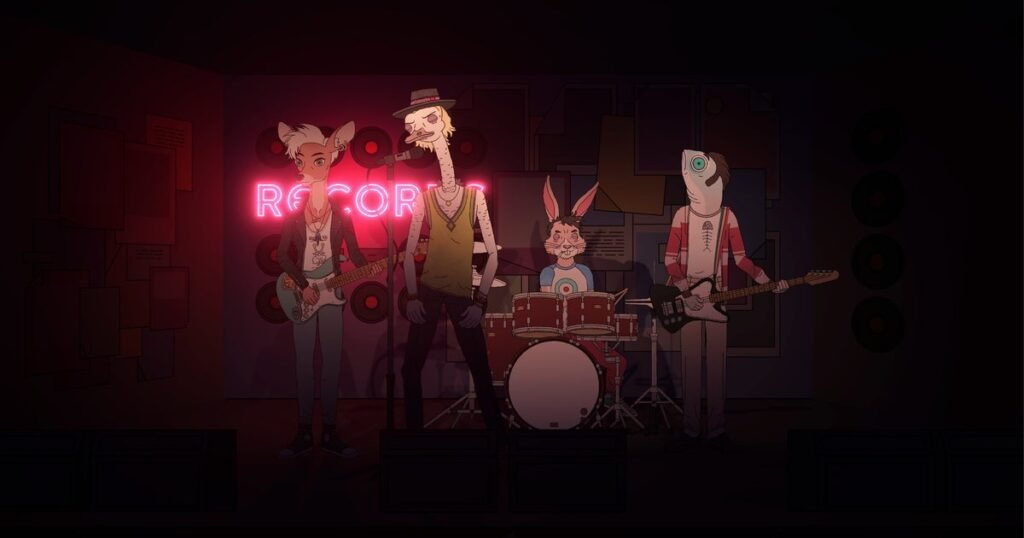 Bojack-style band management sim Rockbeasts gets a fresh trailer which asks existential questions I was afraid to