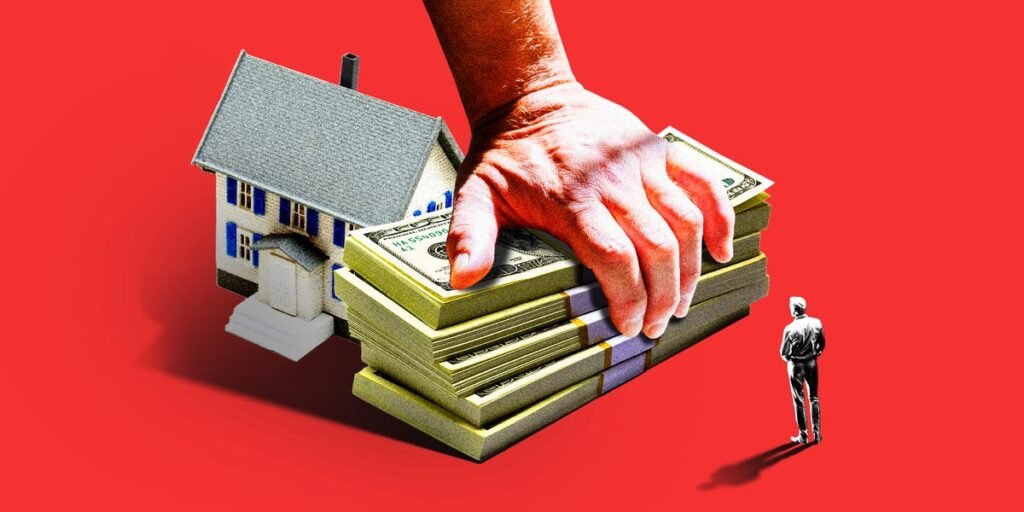 Boomers Push to Eliminate Property Taxes Would Hurt Millennials, Gen Z