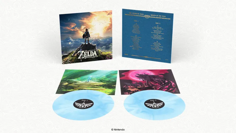 Breath Of The Wild’s Soundtrack Is Getting A Vinyl Release Breath Of The Wild's Soundtrack Is Getting A Vinyl Release