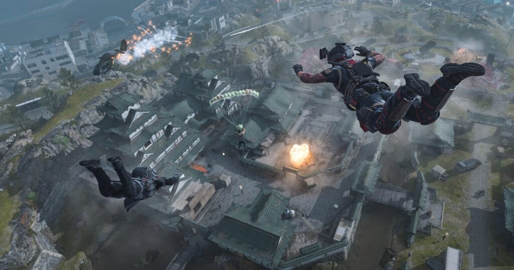 Call of Duty: Warzone's focus on the year ahead is Battle Royale, Resurgence, and "the future of the game"