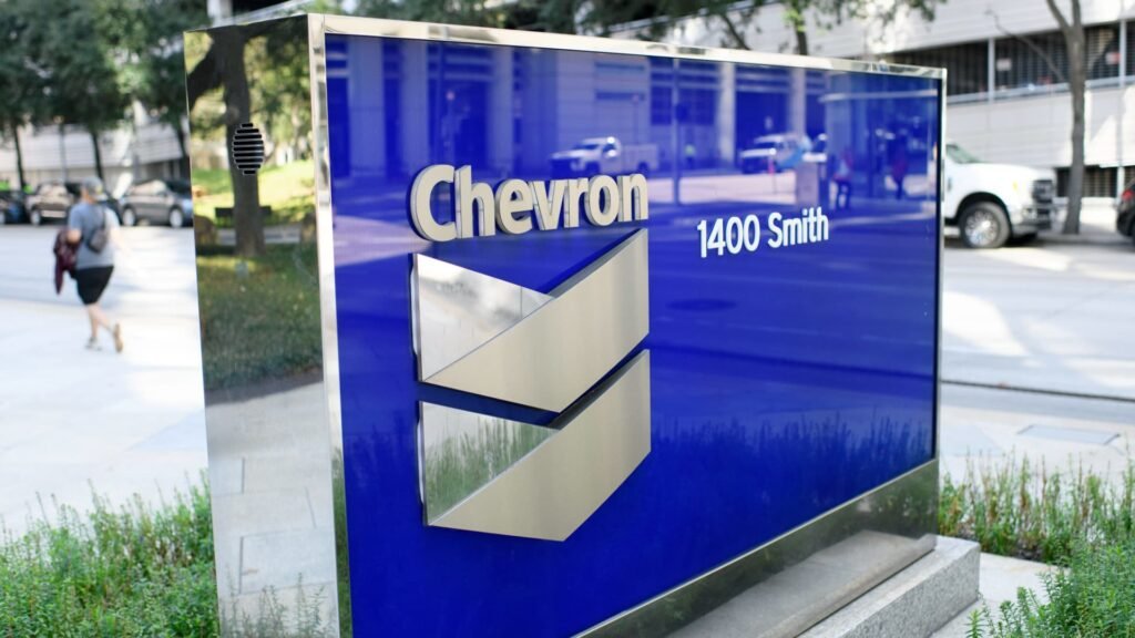 Chevron (CVX) third quarter 2025 earnings Chevron (CVX) third quarter 2025 earnings