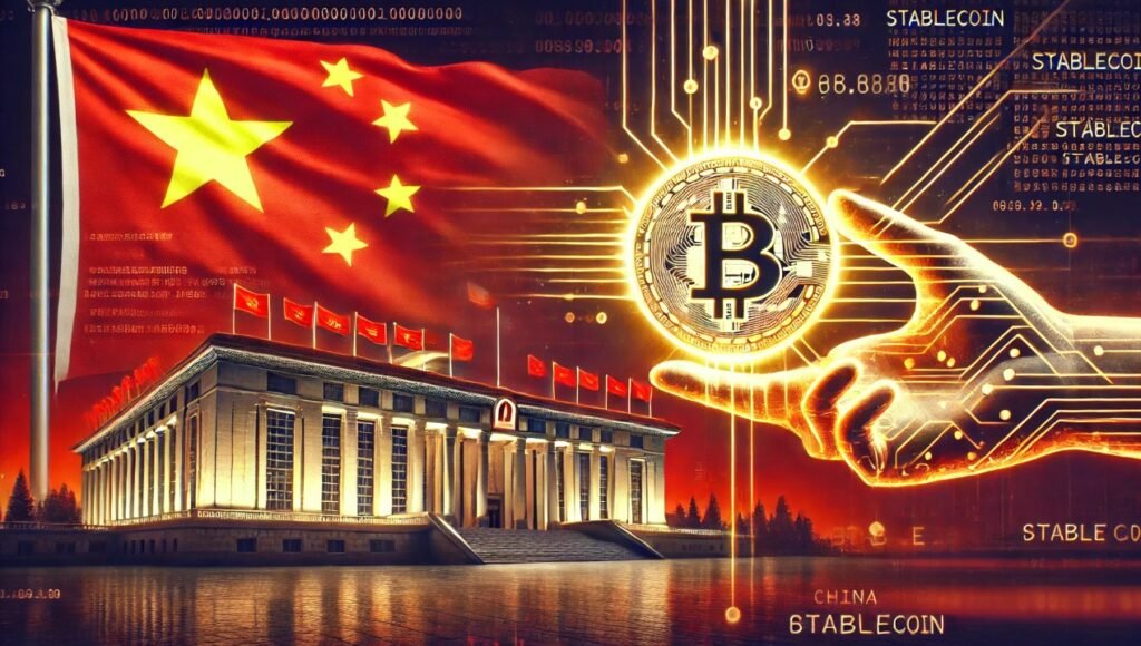 China Intensifies Crypto Crackdown With Latest Warning Against Stablecoins