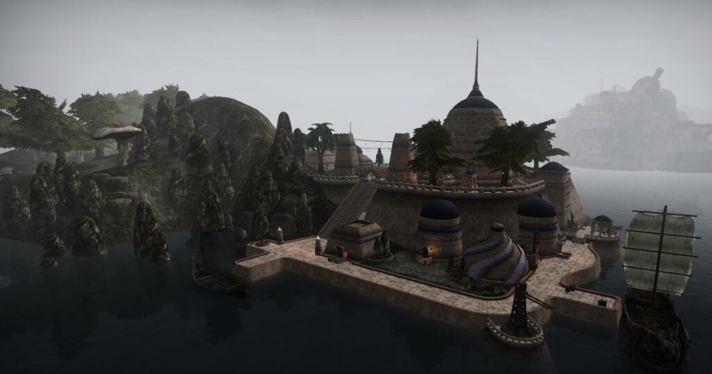 Come Nerevar, Morrowind mod Tamriel Rebuilt's next expansion will finally let you join House Indoril