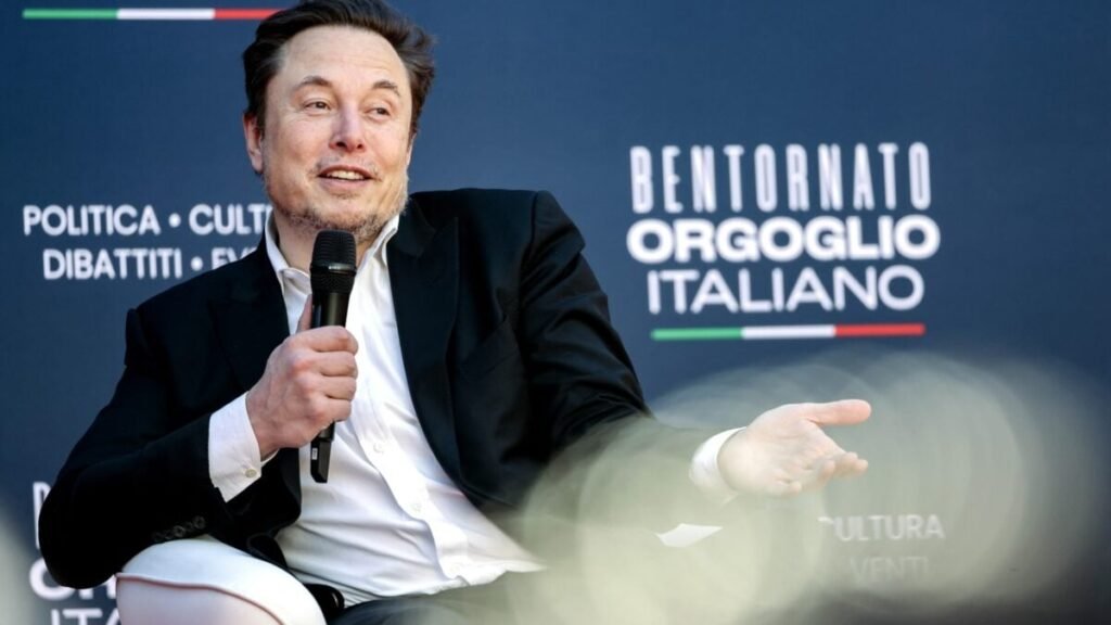 'Corporate Terrorists' May Stand in the Way of Elon Musk's Trillionaire Status, He Claims
