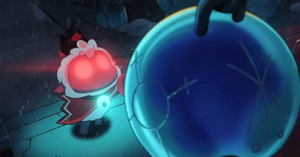 Cult of the Lamb buys into the cult of farming sims with a new trailer for its next expansion Woolhaven