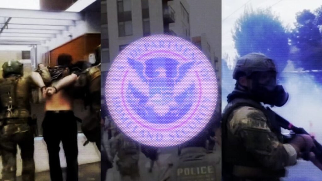 DHS Posts Video Featuring Song Popular With Nazi Creators