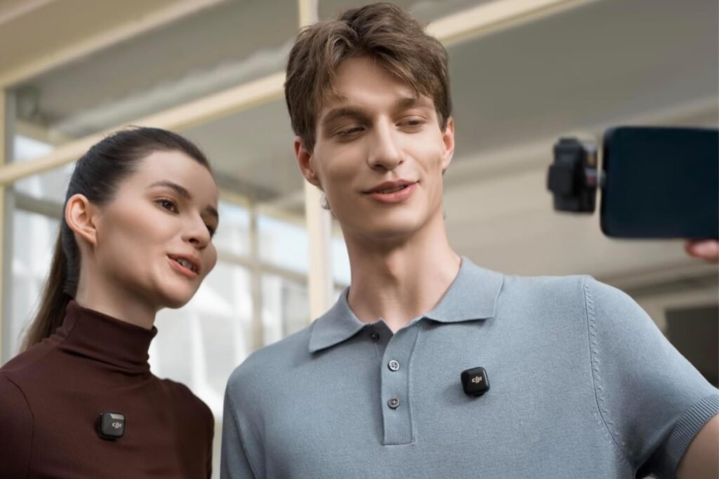 DJI Clears Out Mic Combo With Transmitter and Receiver, Make Better Content With Superior Audio for Nearly Nothing Djimicminibundle