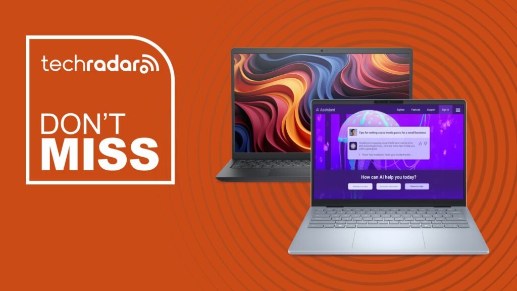 Dell's early holiday sale is live – here are 5 laptop deals I'd buy with up to $450 off