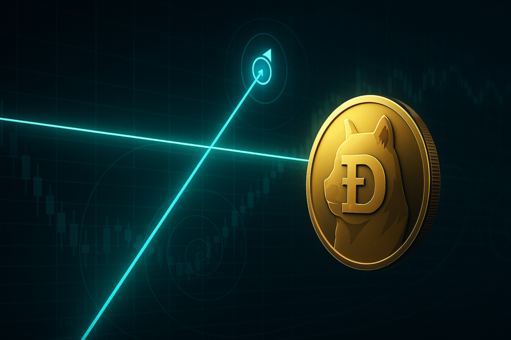 Dogecoin Faces Final Boss At 0.886 Fib, Bulls Eye $0.25 Reclaim