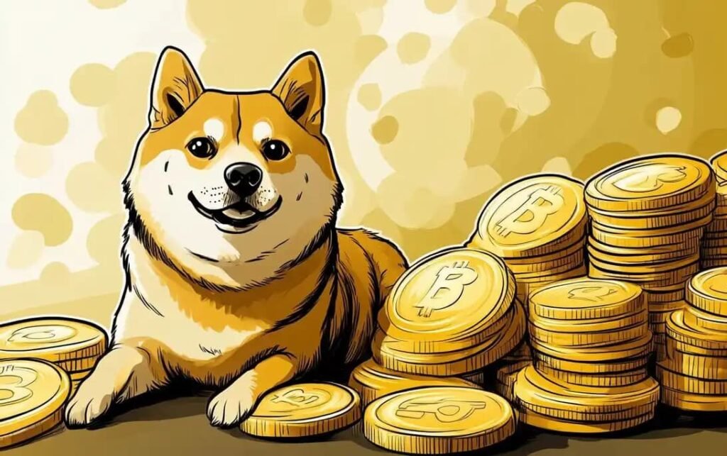 Dogecoin Price Hasn’t Begun Its 3rd Wave Yet, ATH Above $0.8 Still In The Cards