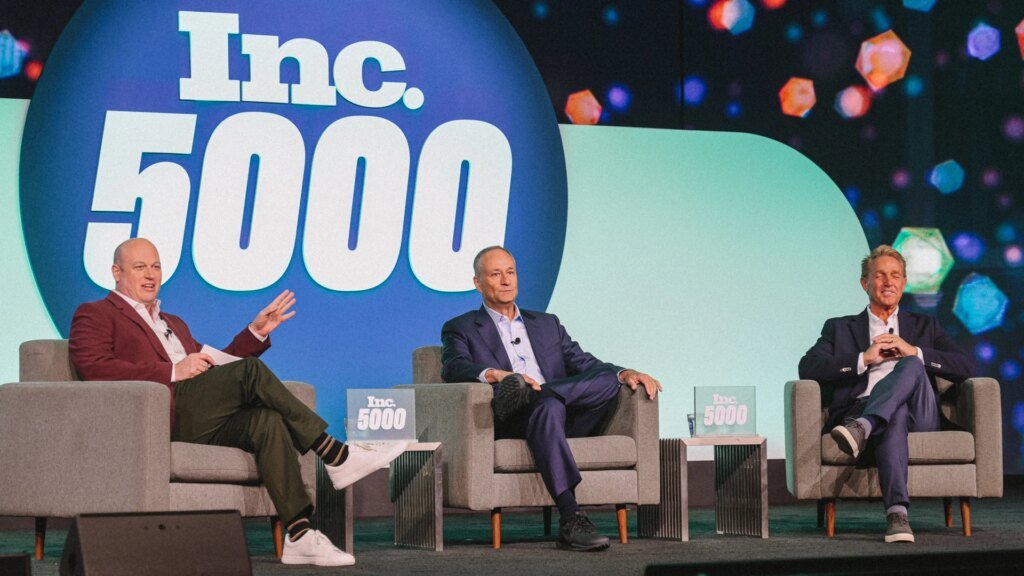 Doug Emhoff Says Trump’s ‘Authoritarian Slant’ is Bad For Founders, IP Protection Doug Emhoff Says Trump’s ‘Authoritarian Slant’ is Bad For Founders, IP Protection