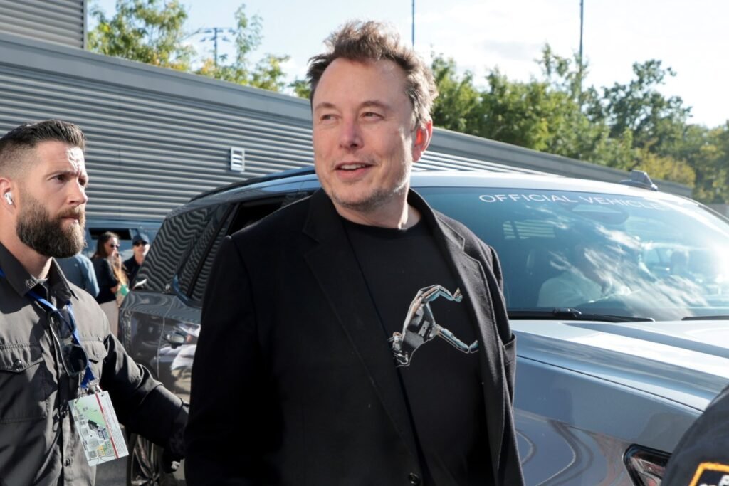 Elon Musk frets over controlling Tesla’s ‘robot army’ as car biz rebounds slightly Elon Musk