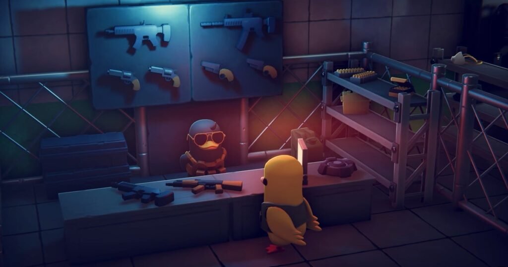 Escape From Duckov waddles into the extraction shooter space with over 200,000 concurrent players