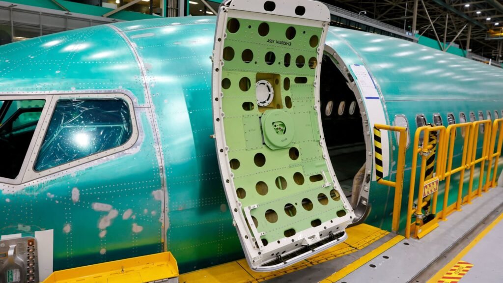 FAA raises Boeing 737 Max production cap to 42 a month