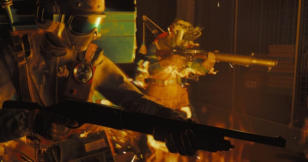 Following FBC: Firebreak flopping, Remedy have a "sense of urgency" and are banking on hits from their established series