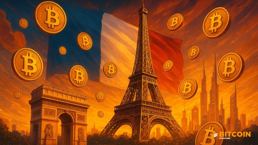 France Wants A Bitcoin Reserve, To Buy 2% Of Bitcoin Supply Micah Zimmerman