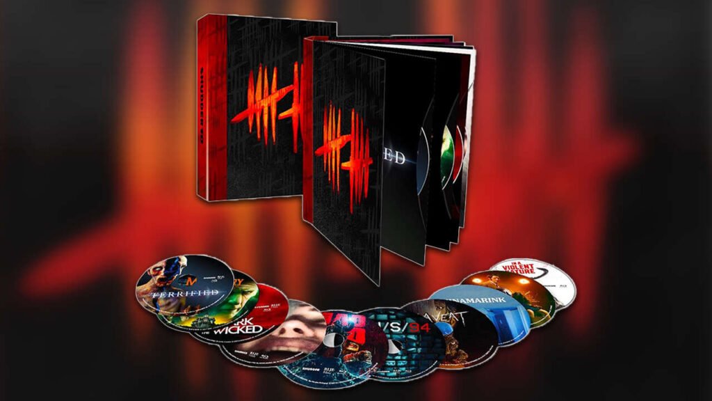 Get 10 Shudder Original Horror Movies On Blu-Ray For Only $51 Get 10 Shudder Original Horror Movies On Blu-Ray For Only $51