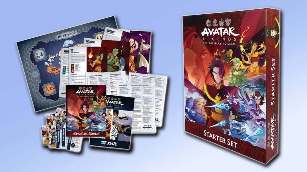 Get The Avatar: Legends TTRPG For Cheap With These Humble Bundles