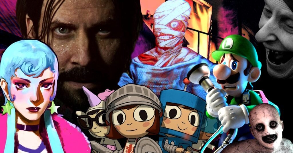 Getting into the Halloween spirit? Here are the 21 best spooky, scary games to play right now