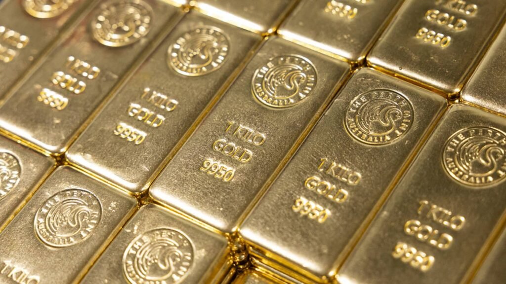 Gold’s record run could be death knell for 60/40 stock bond portfolio Gold's record run could be death knell for 60/40 stock bond portfolio