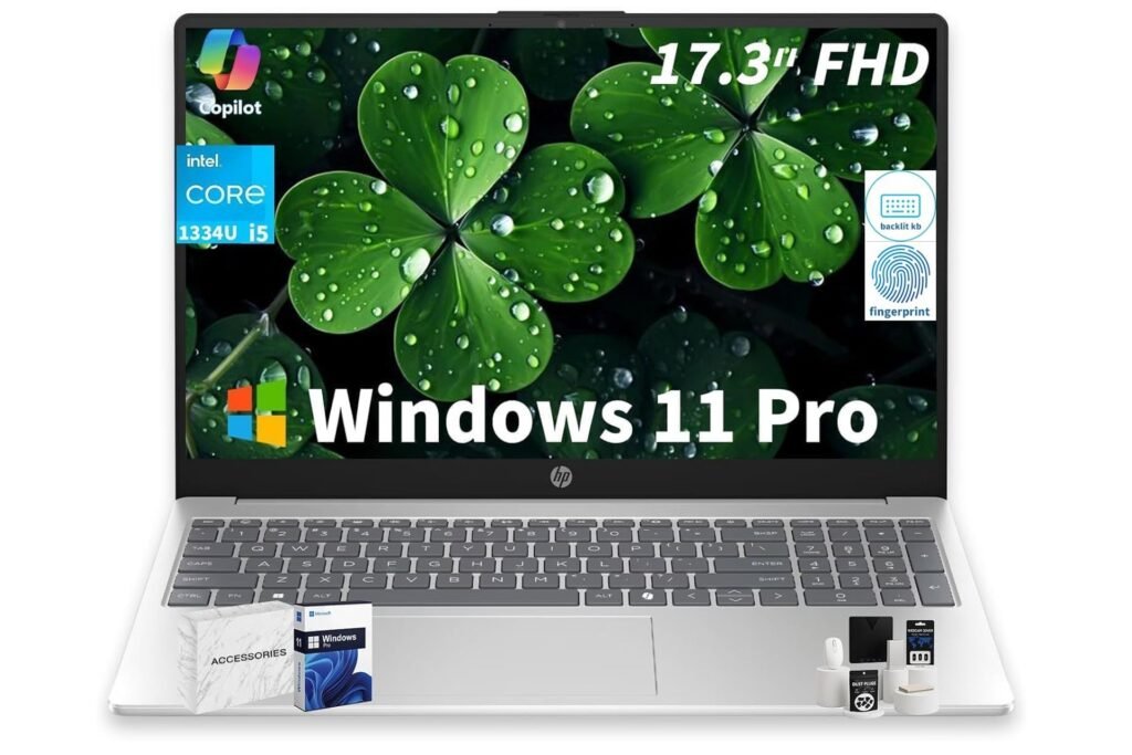 HP Monster Laptop (64 GB RAM, 2 TB SSD) Hits Mid-Range Pricing After Amazon’s Massive $2,300 Price Cut Hp Laptop 17 3