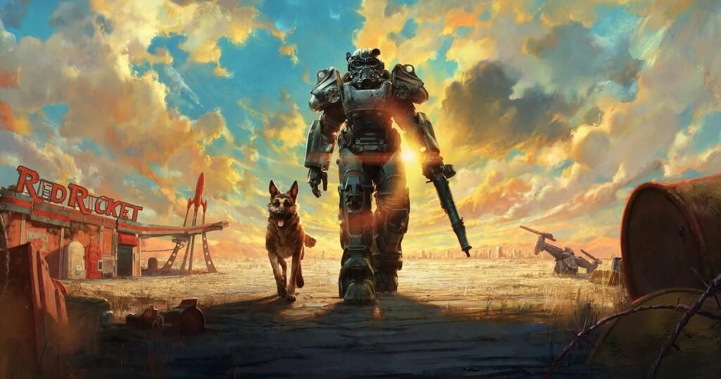 Have Fallout 4 and New Vegas again, say Bethesda, and also a release date for Fallout 76’s Burning Springs Have Fallout 4 and New Vegas again, say Bethesda, and also a release date for Fallout 76's Burning Springs