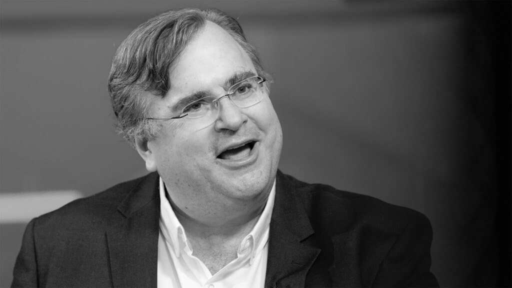 Here’s How LinkedIn Co-Founder Reid Hoffman Says AI Needs to Be Regulated Here’s How LinkedIn Co-Founder Reid Hoffman Says AI Needs to Be Regulated