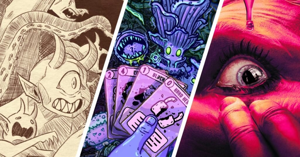 Here's everything announced in the jam-packed autumn edition of the Galaxies Showcase