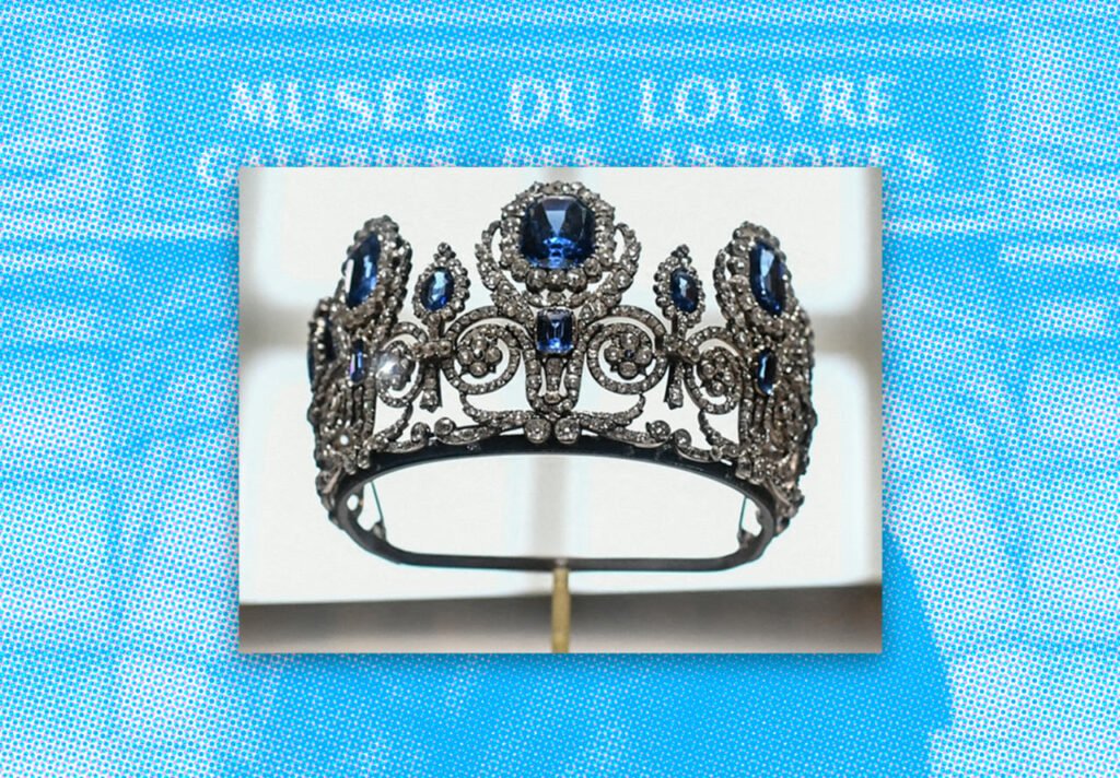 Here’s how the Louvre heist gems could end up being sold at your local jeweler