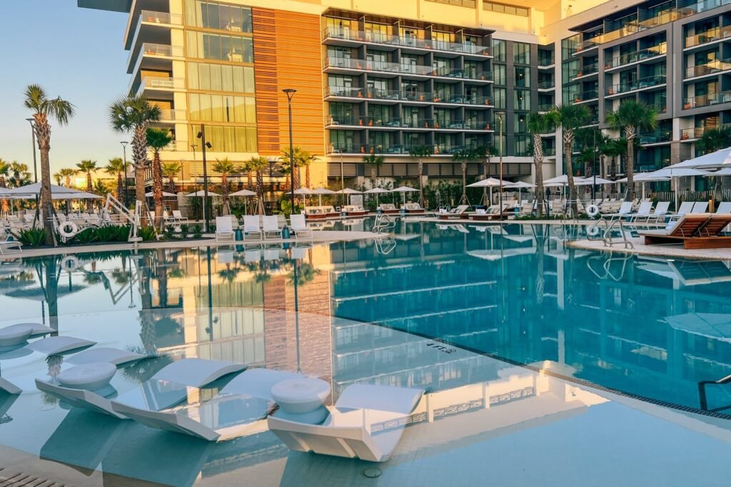 Hilton Honors award rates drop at select luxury hotels Katie Genter