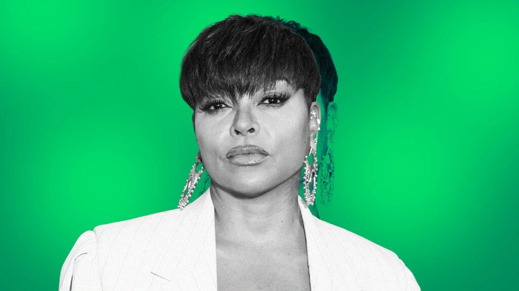 How Taraji P. Henson Took Full Ownership of Her Beauty Brand  
