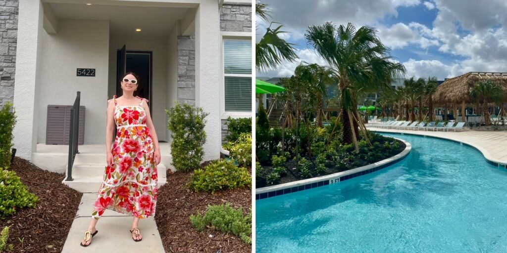 I Stayed at a Villatel Orlando Villa; Good Deal, Close to Disney