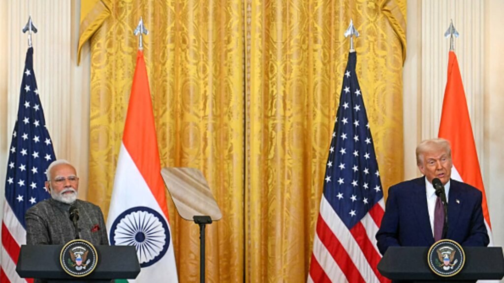India, U.S. near trade deal with major tariff cuts, reduced Russian oil purchases India, U.S. near trade deal with major tariff cuts, reduced Russian oil purchases